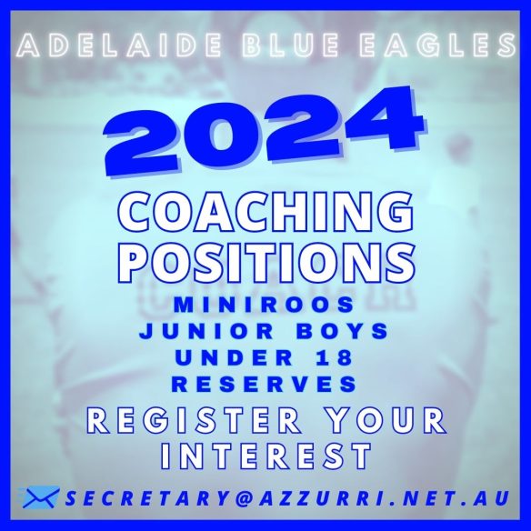 2024 Coaching Positions Details Here Azzurri Sports Club   Coaching Positions 584x584 